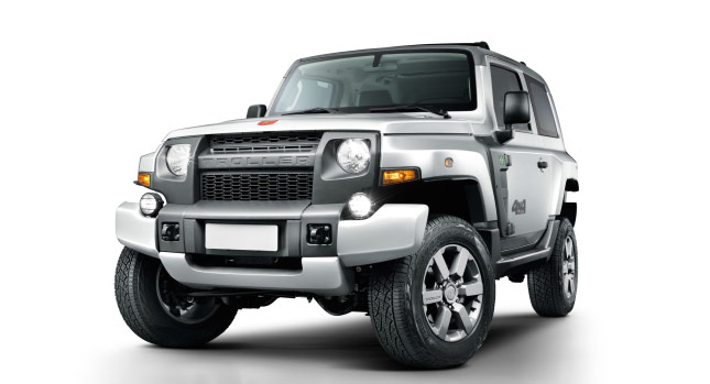 Peças e Serviços para o seu 4x4